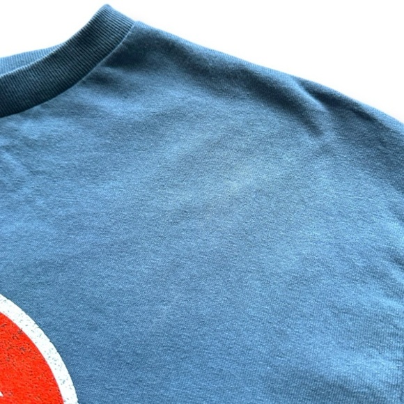 Luke Combs Wings World Tour 2023 Blue T-Shirt Unisex/Men's Size Medium Band Tee - Picture 16 of 16